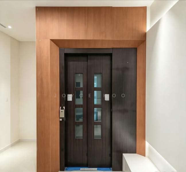 Rumah Teres 2.5-Tingkat untuk Disewa di Bandar Puteri Puchong (Puchong) - Joyce Hoo - Entrance - PropertyGuru.com.my