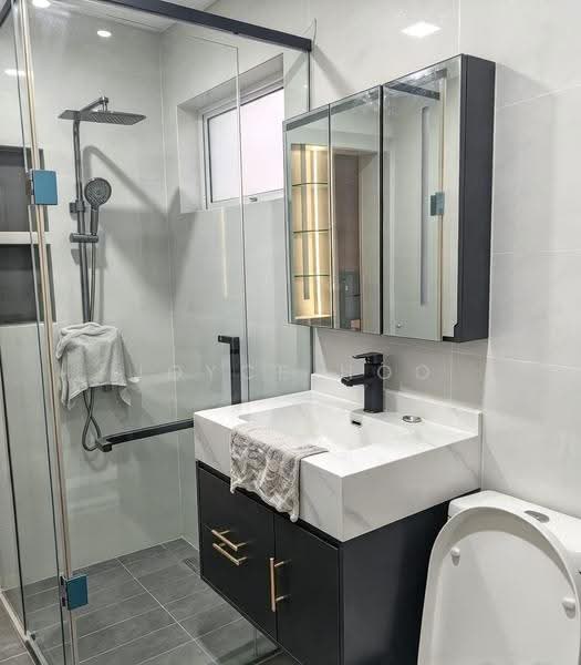 Rumah Teres 2.5-Tingkat untuk Disewa di Bandar Puteri Puchong (Puchong) - Joyce Hoo - Bathroom - PropertyGuru.com.my