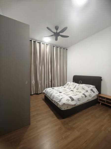 Rumah Teres 2.5-Tingkat untuk Disewa di Bandar Puteri Puchong (Puchong) - Joyce Hoo - Bedroom - PropertyGuru.com.my