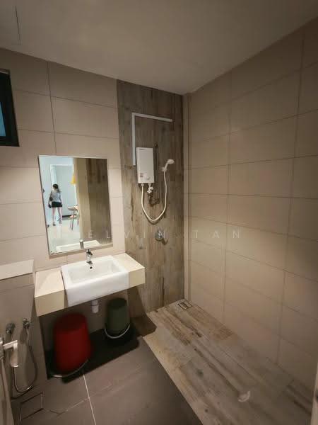 Service Residence for Sale at Arte S - Kelvin Tan - Bathroom - PropertyGuru.com.my