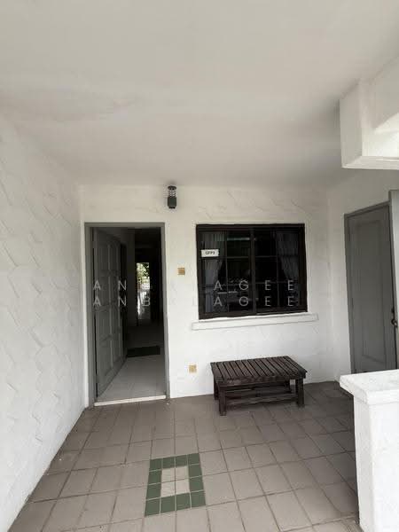 Bungalow House for Rent in Country Heights (Kajang) - Anbalagee Anbalagee - Entrance - PropertyGuru.com.my