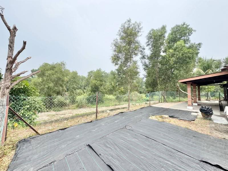 1-storey Terraced House for Sale in Bandar Saujana Putra (Tanjong Duabelas) - Mohd Aizat Saiful Bahri - Exterior - PropertyGuru.com.my