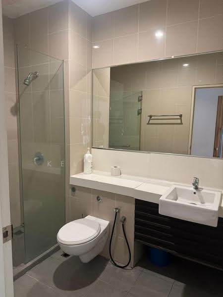 Service Residence for Sale at One One Eight (118 @ Island Plaza) - Kelvin Chu - Bathroom - PropertyGuru.com.my