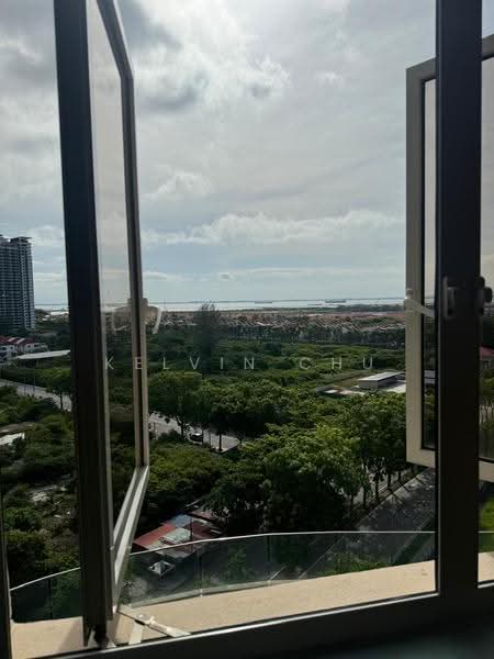 Service Residence for Sale at One One Eight (118 @ Island Plaza) - Kelvin Chu - View - PropertyGuru.com.my