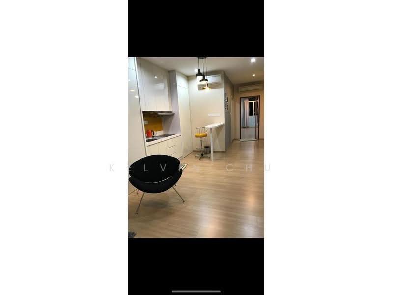 Service Residence for Sale at One One Eight (118 @ Island Plaza) - Kelvin Chu - Kitchen - PropertyGuru.com.my