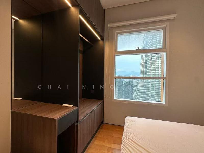 Service Residence for Rent at Sky Suites @ KLCC - Chai Ming Hern - Bedroom - PropertyGuru.com.my