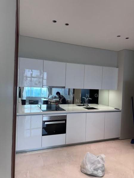 Service Residence for Rent at Sky Suites @ KLCC - Chai Ming Hern - Kitchen - PropertyGuru.com.my