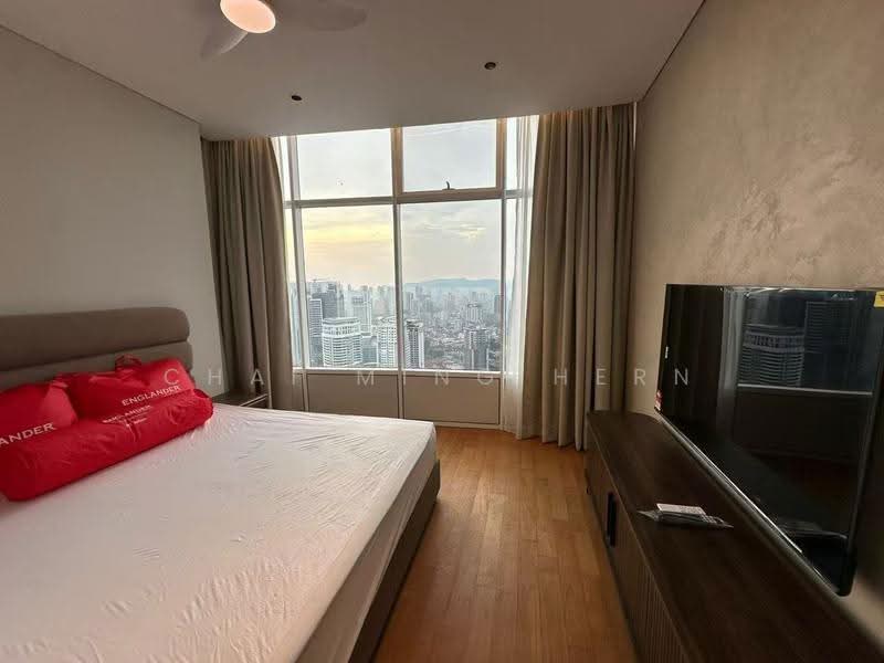 Service Residence for Rent at Sky Suites @ KLCC - Chai Ming Hern - Bedroom - PropertyGuru.com.my