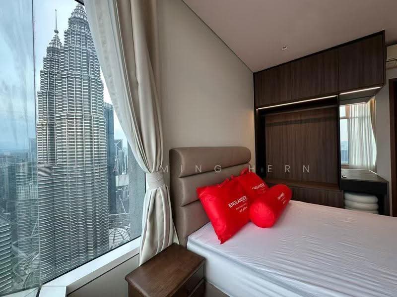 Service Residence for Rent at Sky Suites @ KLCC - Chai Ming Hern - Bedroom - PropertyGuru.com.my