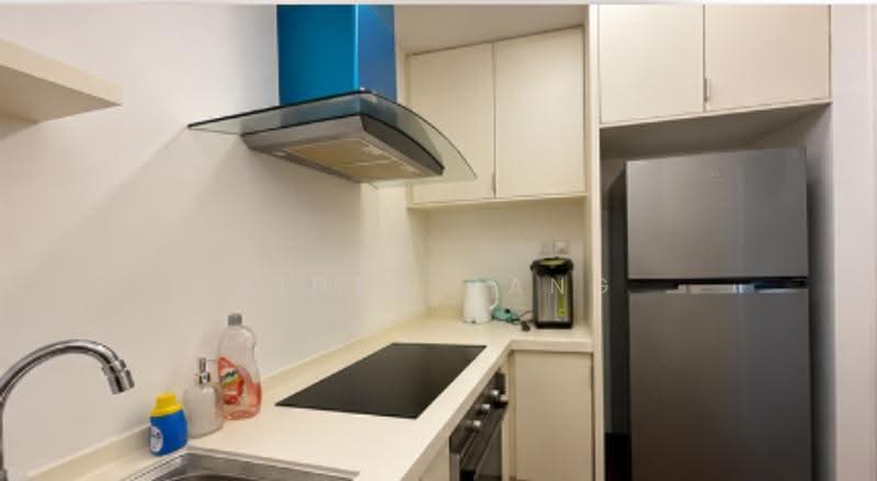 Service Residence for Sale at Silk Sky - Aiden Dang - Kitchen - PropertyGuru.com.my