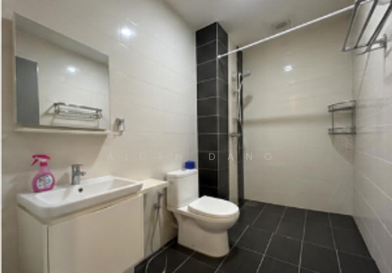 Service Residence for Sale at Silk Sky - Aiden Dang - Bathroom - PropertyGuru.com.my