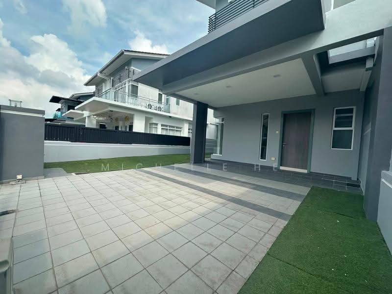 Rumah Kluster untuk Dijual di Horizon Hills (Iskandar Puteri (Nusajaya)) - Michelle He - Exterior - PropertyGuru.com.my