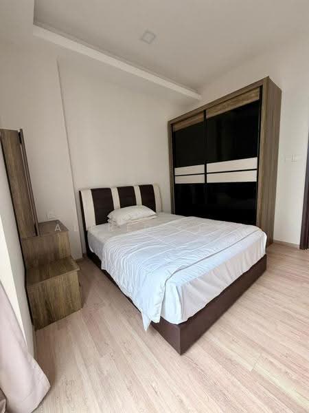 Kondominium untuk Dijual di The Park Residence - Alfred Chua - Bedroom - PropertyGuru.com.my