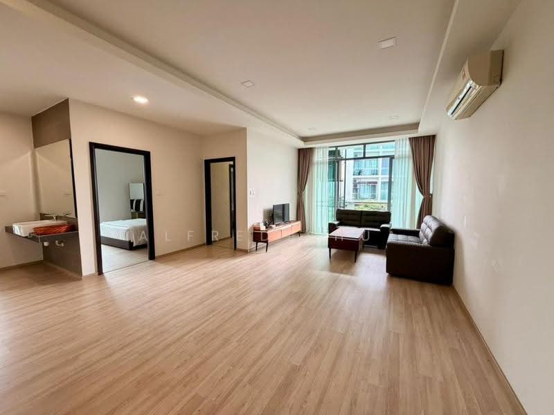 Kondominium untuk Dijual di The Park Residence - Alfred Chua - Living Room - PropertyGuru.com.my