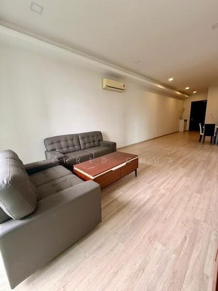 Kondominium untuk Dijual di The Park Residence - Alfred Chua - Living Room - PropertyGuru.com.my