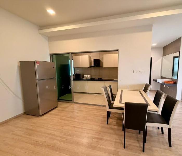 Kondominium untuk Dijual di The Park Residence - Alfred Chua - Kitchen - PropertyGuru.com.my