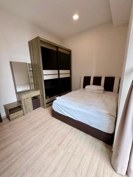 Kondominium untuk Dijual di The Park Residence - Alfred Chua - Bedroom - PropertyGuru.com.my