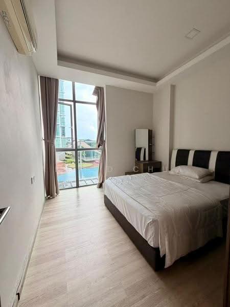 Kondominium untuk Dijual di The Park Residence - Alfred Chua - Bedroom - PropertyGuru.com.my