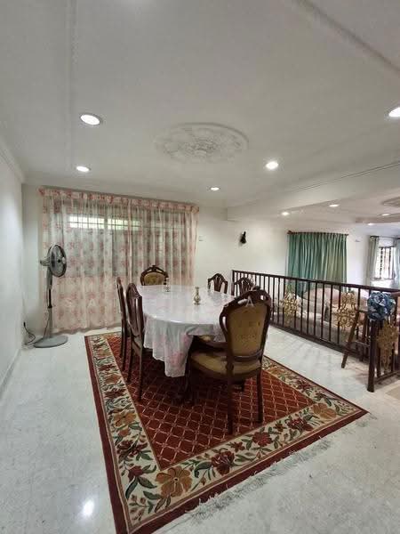 2-storey Terraced House for Sale in Seksyen 1 Bandar Baru Bangi (Bandar Baru Bangi) - Mohd Aizat Saiful Bahri - Dining Room - PropertyGuru.com.my
