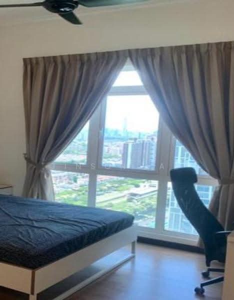 Kediaman Servis untuk Disewa di Eco Sky - Jinson Lai - Bedroom - PropertyGuru.com.my