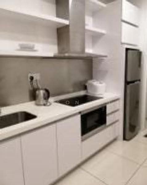 Kediaman Servis untuk Disewa di Eco Sky - Jinson Lai - Kitchen - PropertyGuru.com.my