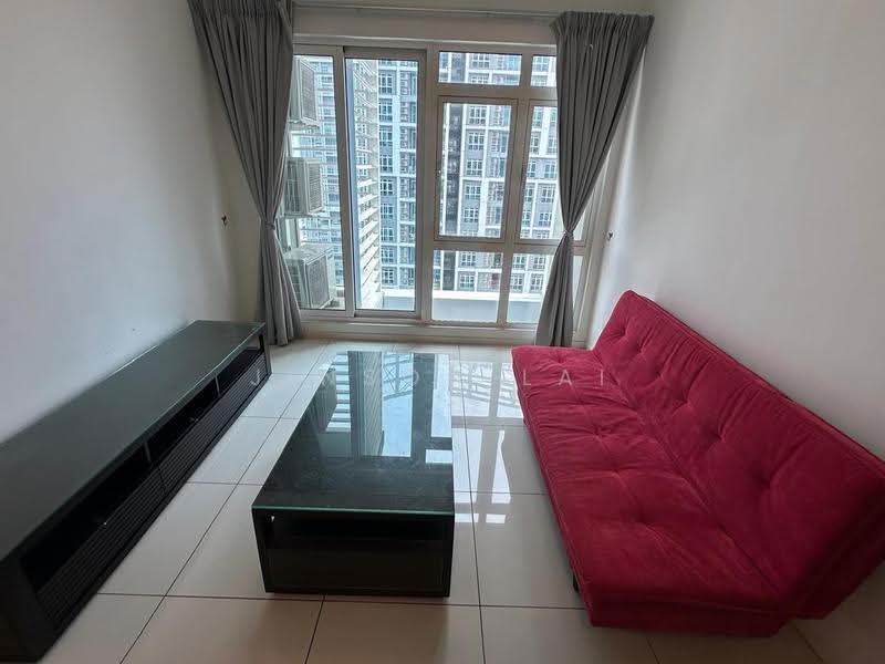 Kediaman Servis untuk Disewa di Eco Sky - Jinson Lai - Living Room - PropertyGuru.com.my