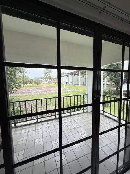 Bungalow House for Rent in Country Heights (Kajang) - Anbalagee Anbalagee - Balcony - PropertyGuru.com.my