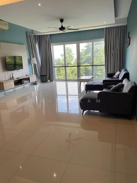 Condominium for Rent at The Loft @ Southbay City - Shing Lam - Living Room - PropertyGuru.com.my