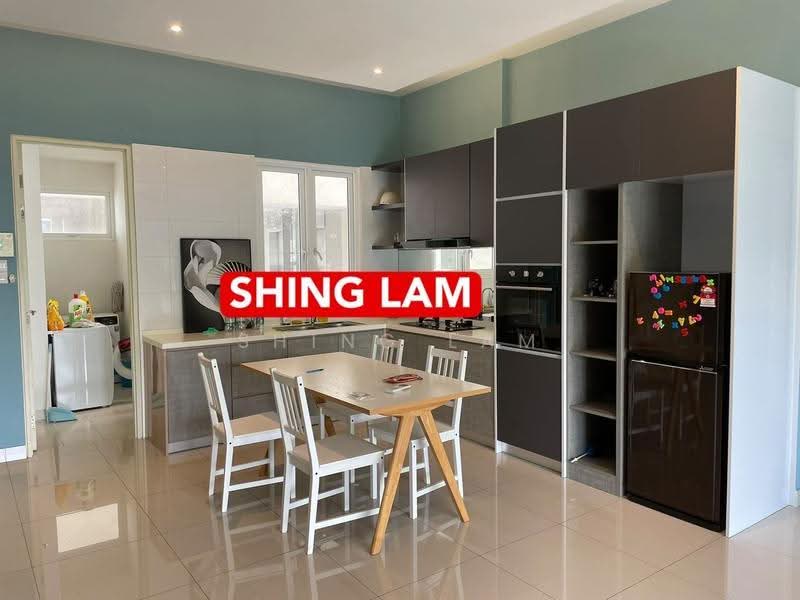 Condominium for Rent at The Loft @ Southbay City - Shing Lam - Kitchen - PropertyGuru.com.my