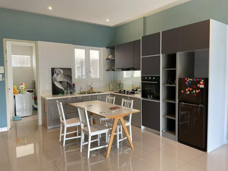 Condominium for Rent at The Loft @ Southbay City - Shing Lam - Kitchen - PropertyGuru.com.my