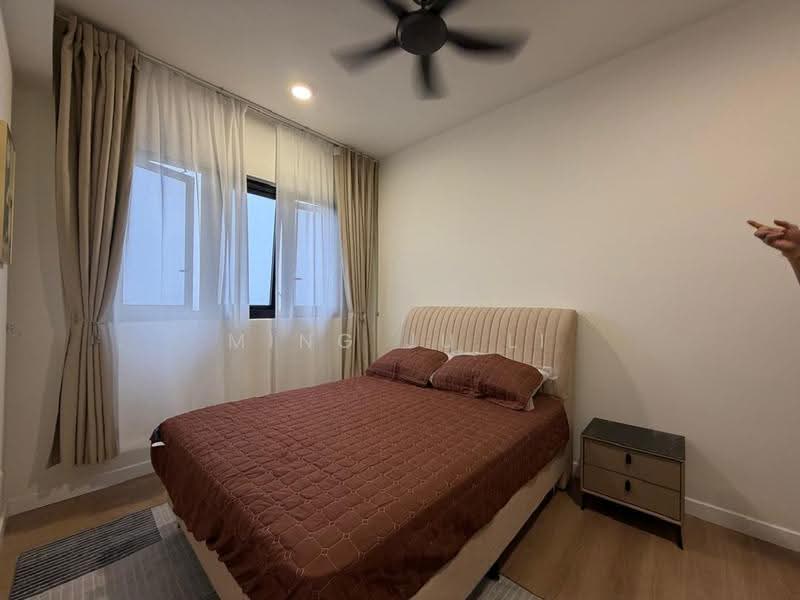 Kondominium untuk Disewa di Skyline KL - Ming Ju Li - Bedroom - PropertyGuru.com.my