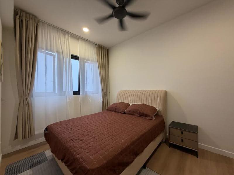 Kondominium untuk Disewa di Skyline KL - Ming Ju Li - Bedroom - PropertyGuru.com.my