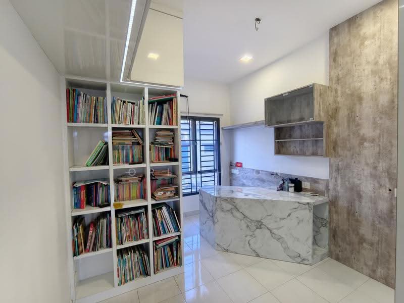 2-storey Terraced House for Sale in Setia Tropika (Johor Bahru) - Tori Cheon - Kitchen - PropertyGuru.com.my