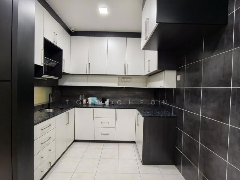 2-storey Terraced House for Sale in Setia Tropika (Johor Bahru) - Tori Cheon - Kitchen - PropertyGuru.com.my