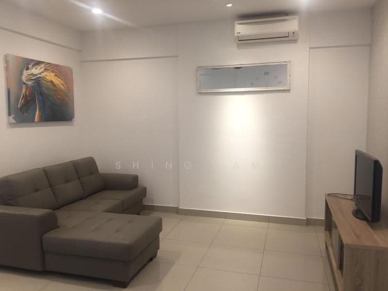 Service Residence for Rent at Summerton - Shing Lam - Living Room - PropertyGuru.com.my