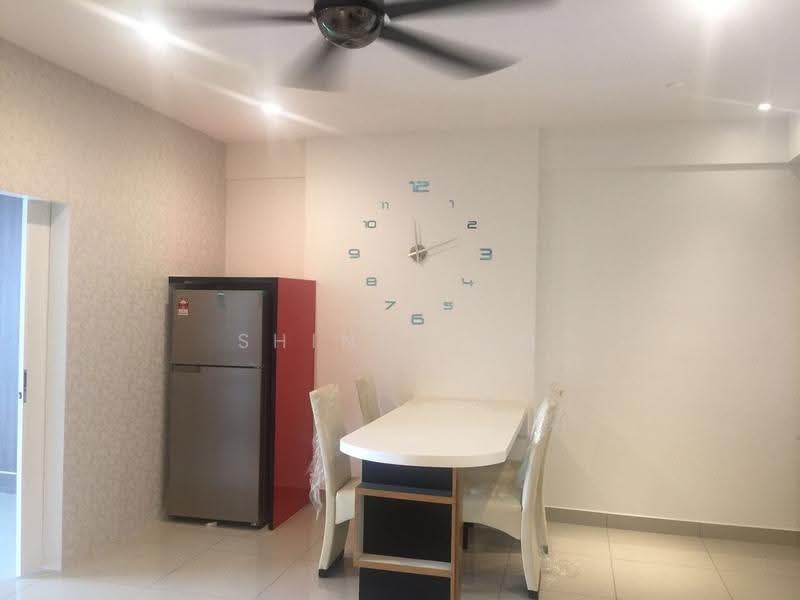 Service Residence for Rent at Summerton - Shing Lam - Dining Room - PropertyGuru.com.my