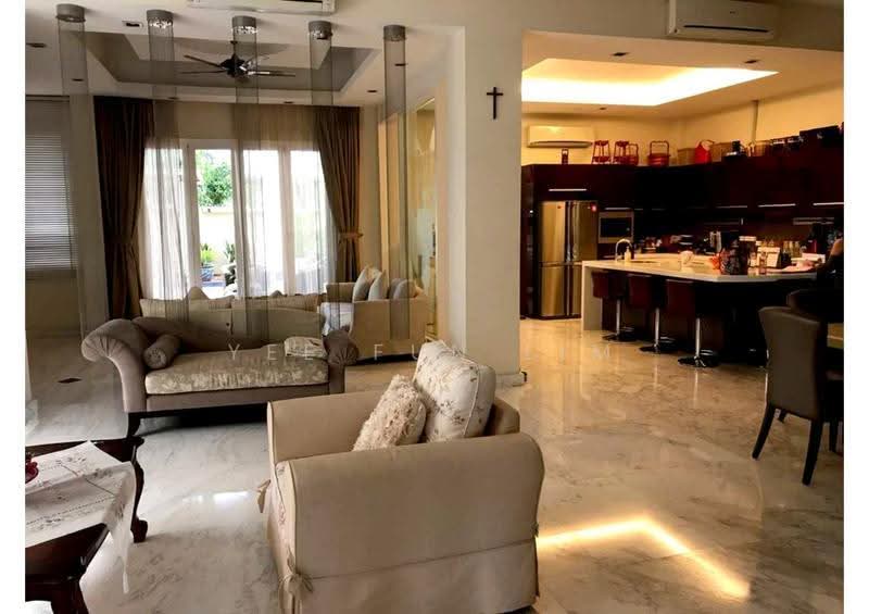 Bungalow House for Sale in Kota Kinabalu (Sabah) - Yee Fun Lim - Living Room - PropertyGuru.com.my