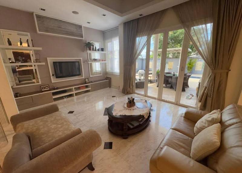 Bungalow House for Sale in Kota Kinabalu (Sabah) - Yee Fun Lim - Living Room - PropertyGuru.com.my