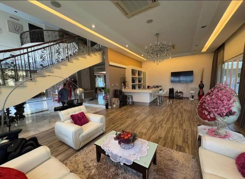 Bungalow House for Sale in Kota Kinabalu (Sabah) - Yee Fun Lim - Living Room - PropertyGuru.com.my