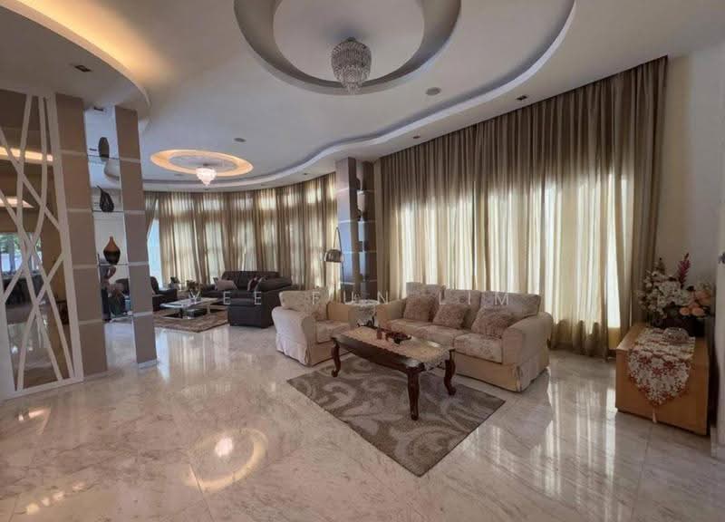 Bungalow House for Sale in Kota Kinabalu (Sabah) - Yee Fun Lim - Living Room - PropertyGuru.com.my