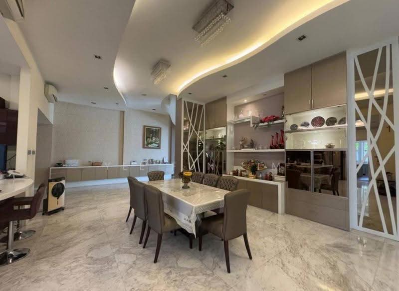 Bungalow House for Sale in Kota Kinabalu (Sabah) - Yee Fun Lim - Dining Room - PropertyGuru.com.my