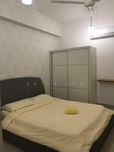 Service Residence for Rent at Summerton - Shing Lam - Bedroom - PropertyGuru.com.my