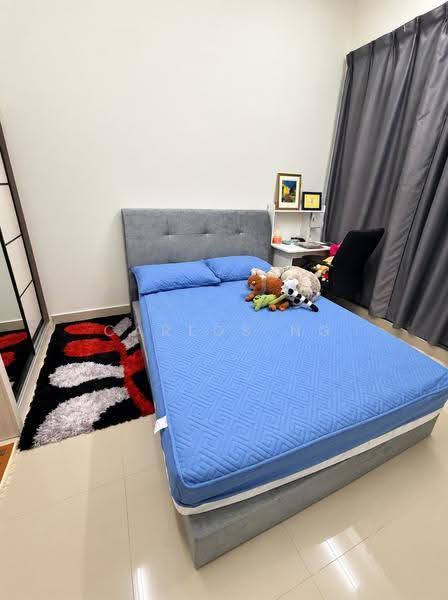 Condominium for Rent at Ara Sentral - Carlos Ng - Bedroom - PropertyGuru.com.my