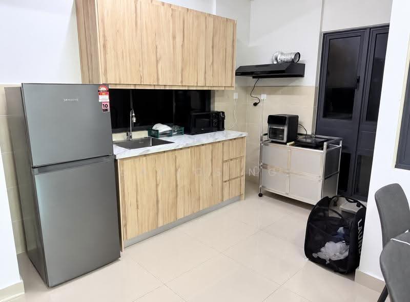 Condominium for Rent at Ara Sentral - Carlos Ng - Kitchen - PropertyGuru.com.my