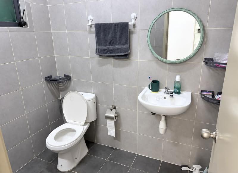 Condominium for Rent at Ara Sentral - Carlos Ng - Bathroom - PropertyGuru.com.my