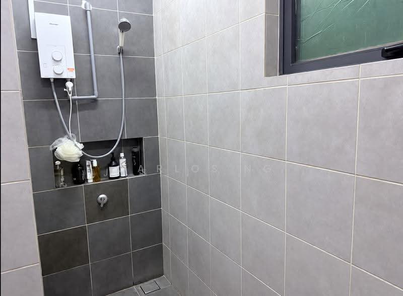 Condominium for Rent at Ara Sentral - Carlos Ng - Bathroom - PropertyGuru.com.my