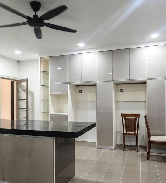 Semi-Detached House for Rent in Bandar Puteri Puchong (Puchong) - Joyce Hoo - Kitchen - PropertyGuru.com.my