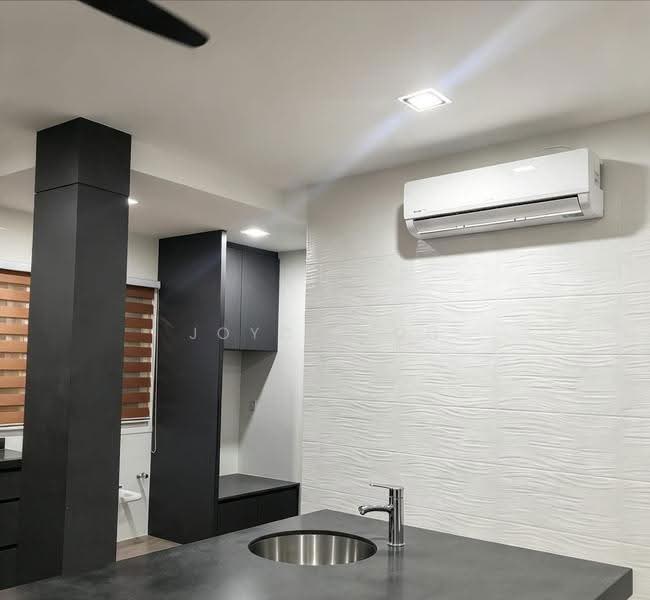 Semi-Detached House for Rent in Bandar Puteri Puchong (Puchong) - Joyce Hoo - Kitchen - PropertyGuru.com.my