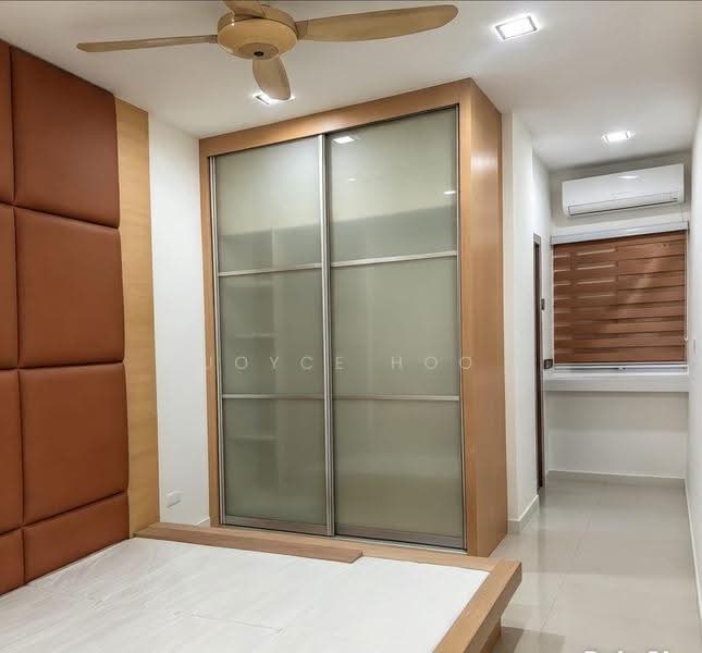 Semi-Detached House for Rent in Bandar Puteri Puchong (Puchong) - Joyce Hoo - Bedroom - PropertyGuru.com.my