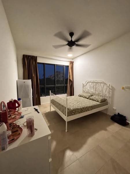 Kediaman Servis untuk Disewa di O'hako Residence - Jinson Lai - Bedroom - PropertyGuru.com.my